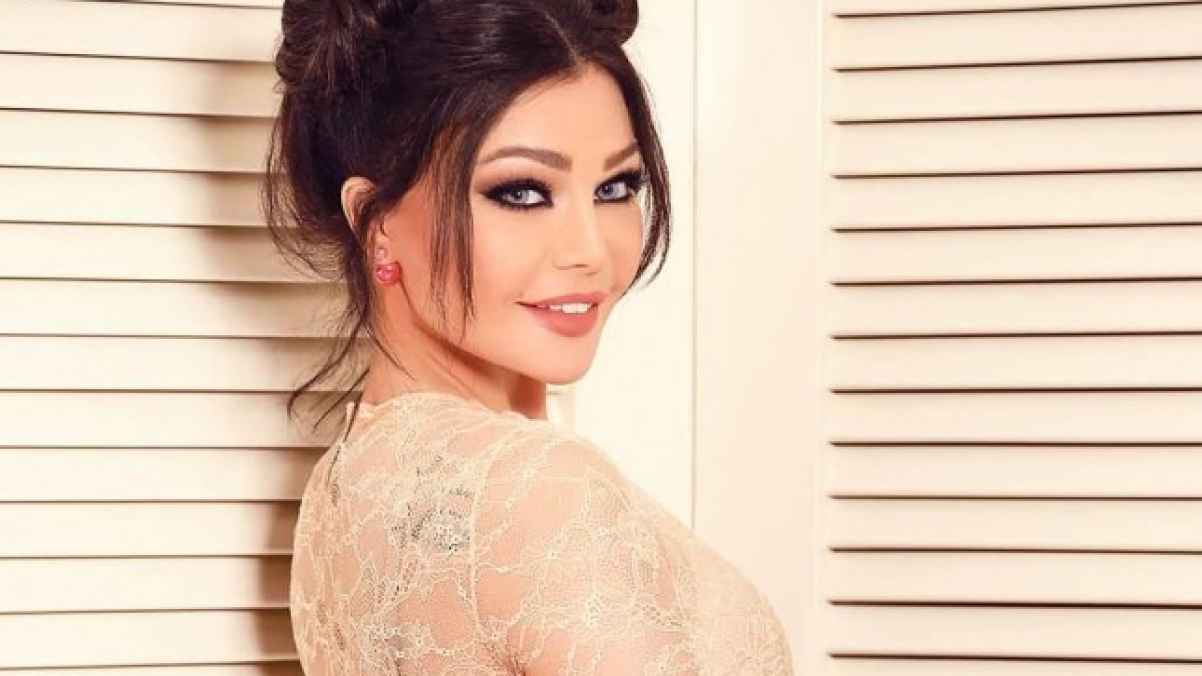 هيفاء وهبي تطل عليكم بـ أسود فاتح في رمضان المقبل رؤيا 