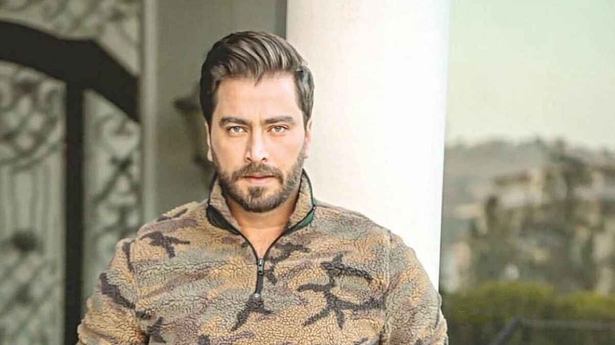 معتصم النهار يتأكد من سلامة فريق مسلسل ما فيي.. فيديو | رؤيا